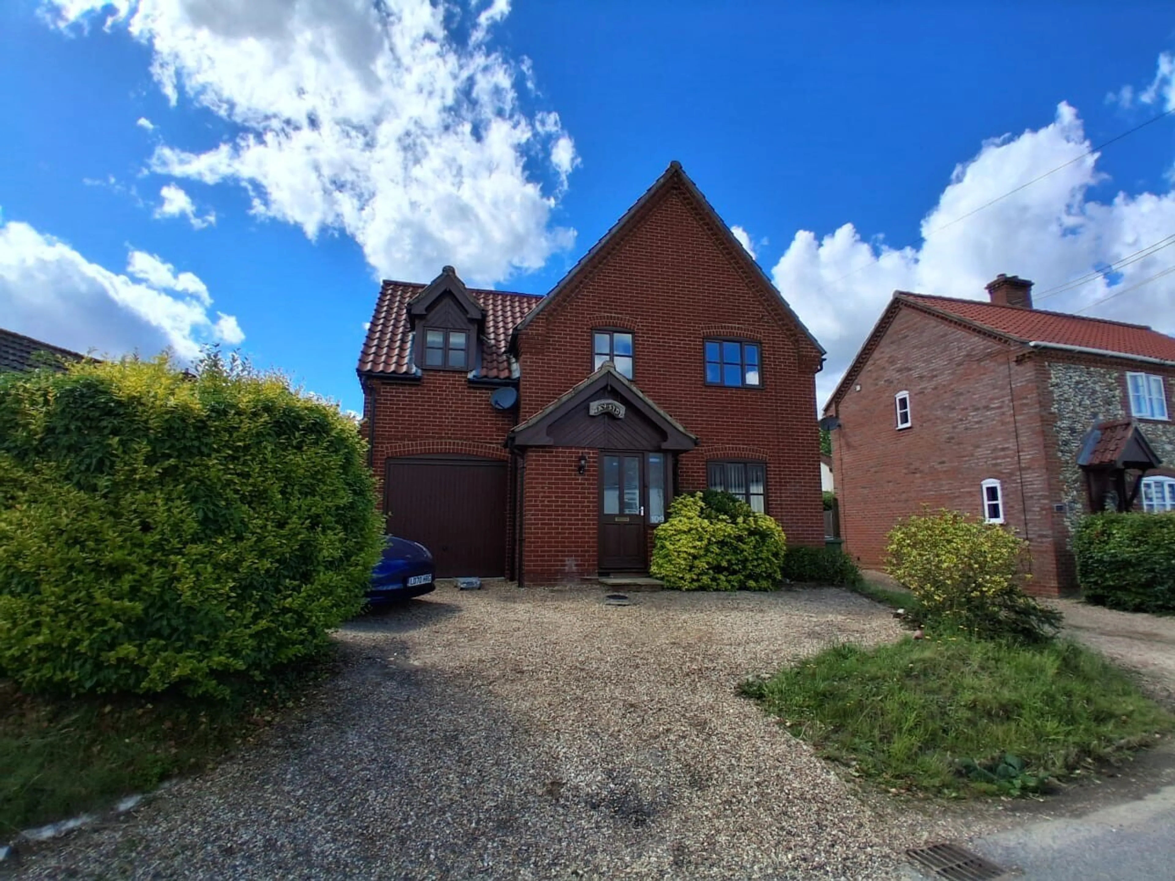 Property at Hills Road, Saham Hills, THETFORD
