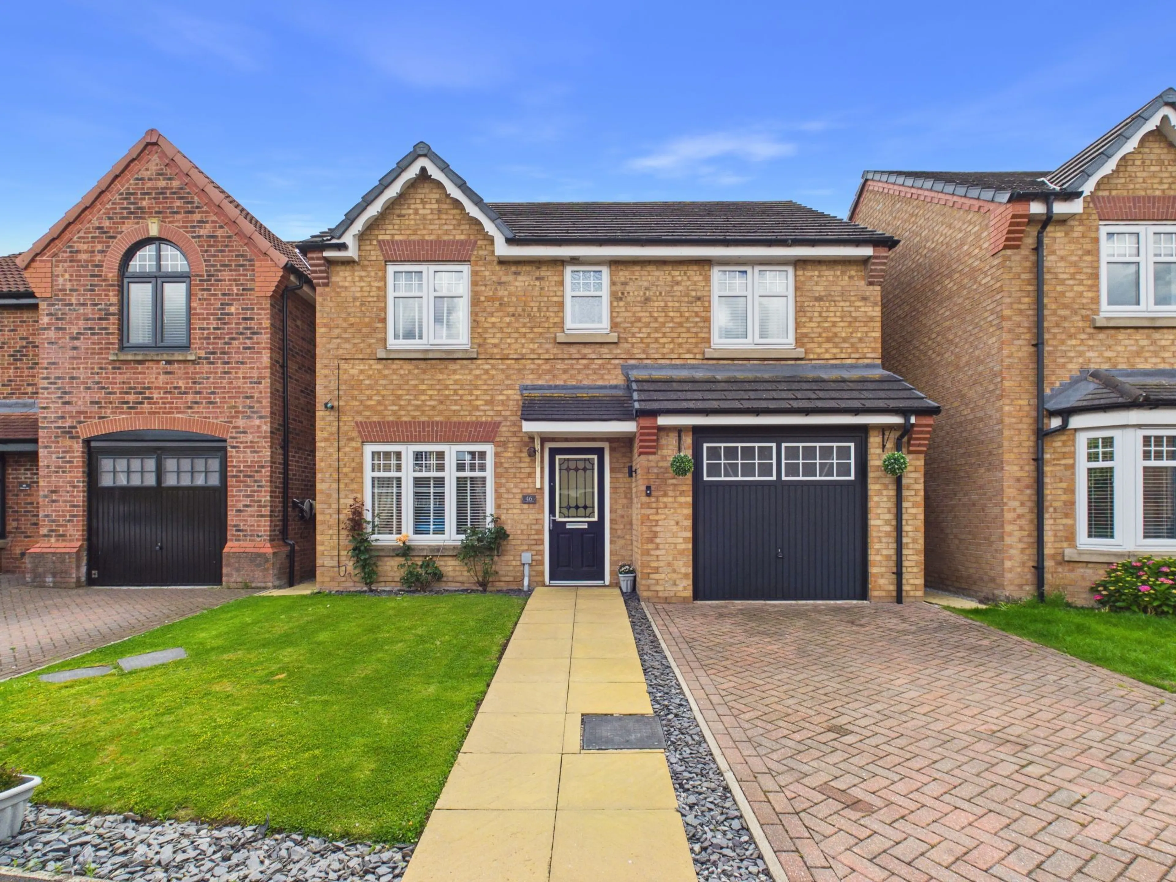 Property at Millstone Lane, Eggborough, DN14