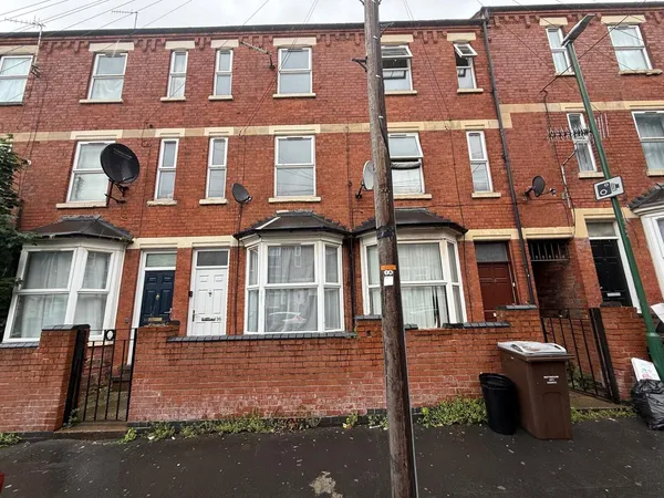 Birkin Avenue, Nottingham, NG7