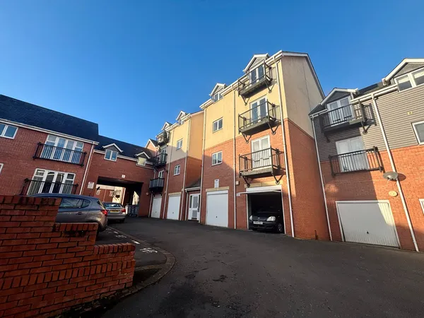 Malborough House, Mill Street, Evesham