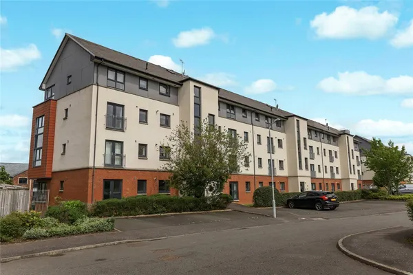Kincaid Court, GREENOCK, Renfrewshire...