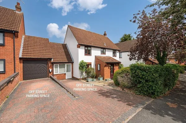 Astlethorpe, Two Mile Ash, Milton Key...