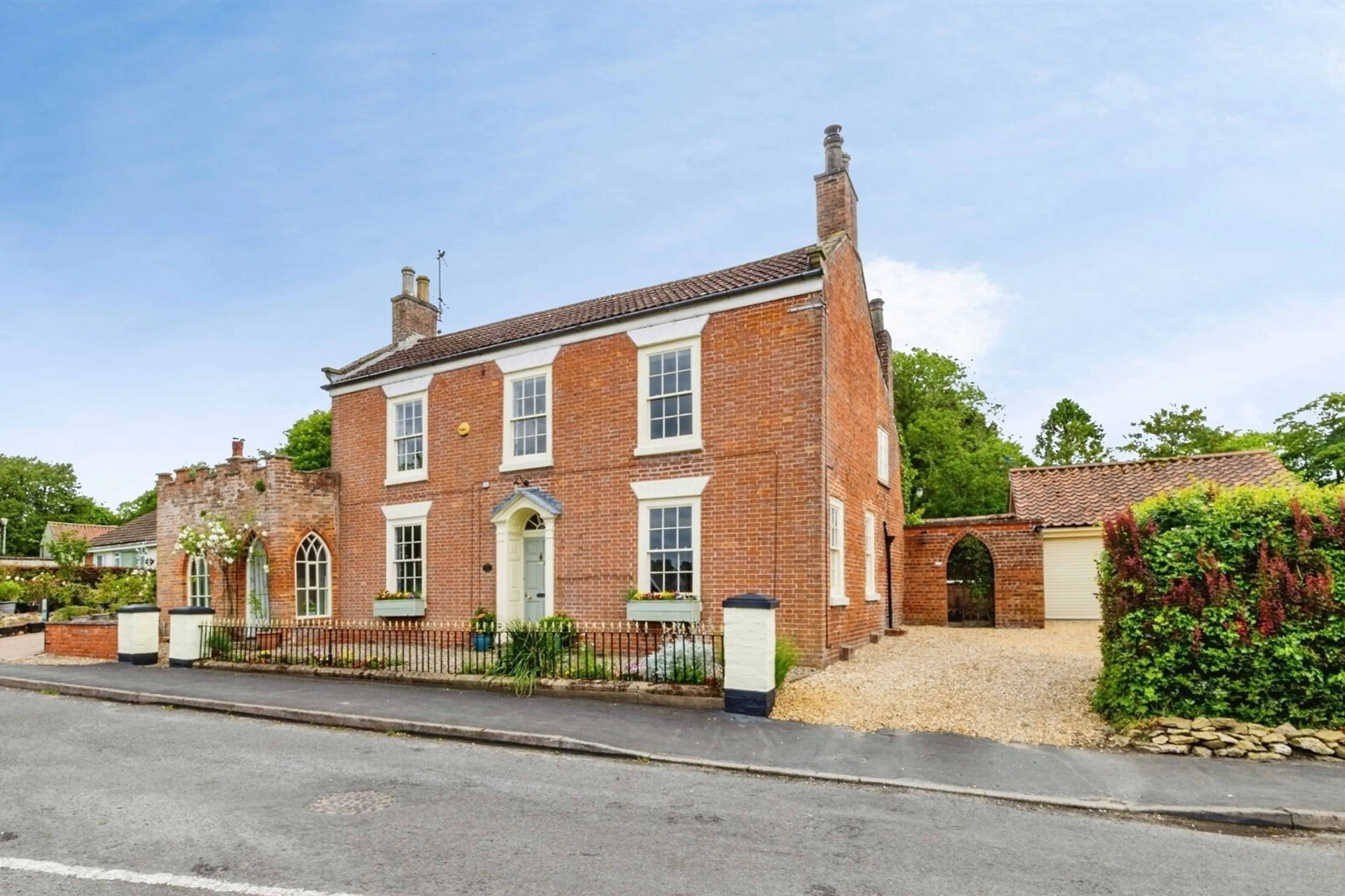Property at Sandy Lane, Tealby, MARKET RASEN