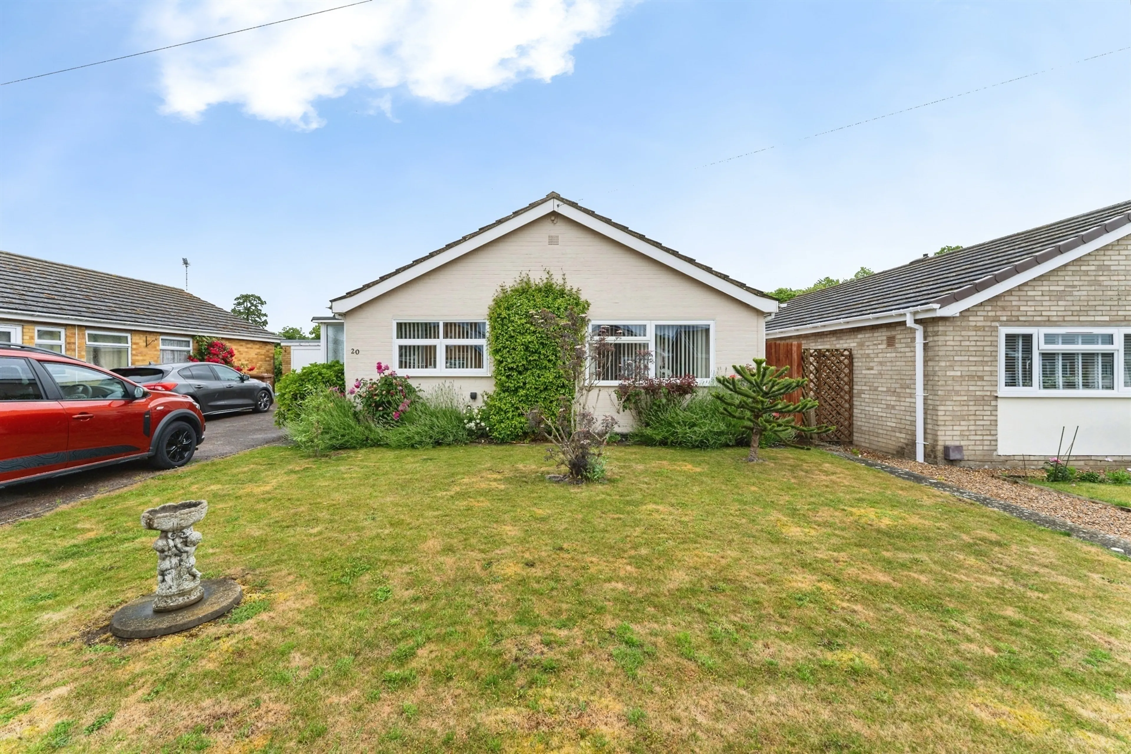 Property at The Orchards, Chatteris