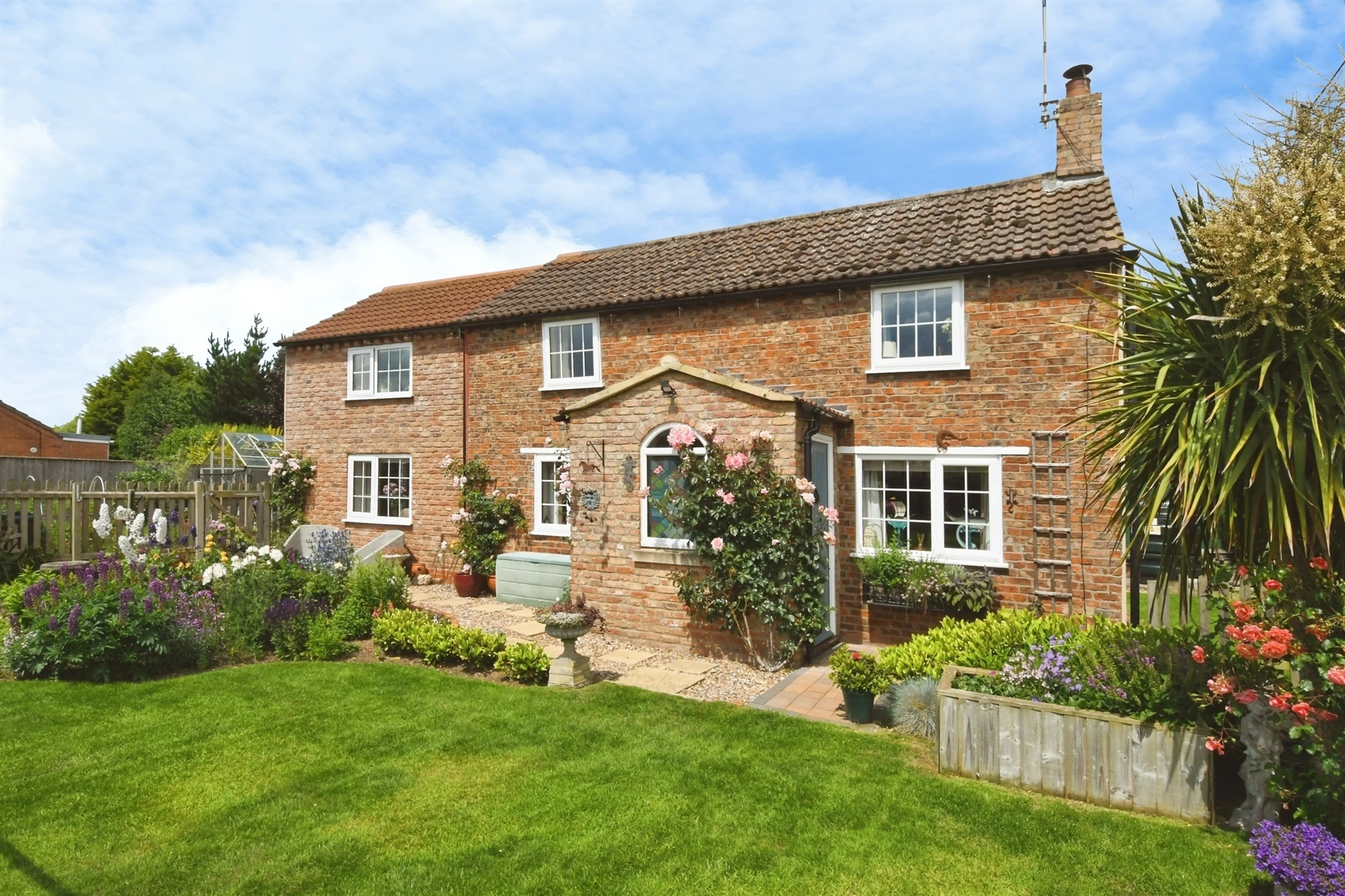 Property at Old Fen Lane, Scrub Hill, LINCOLN