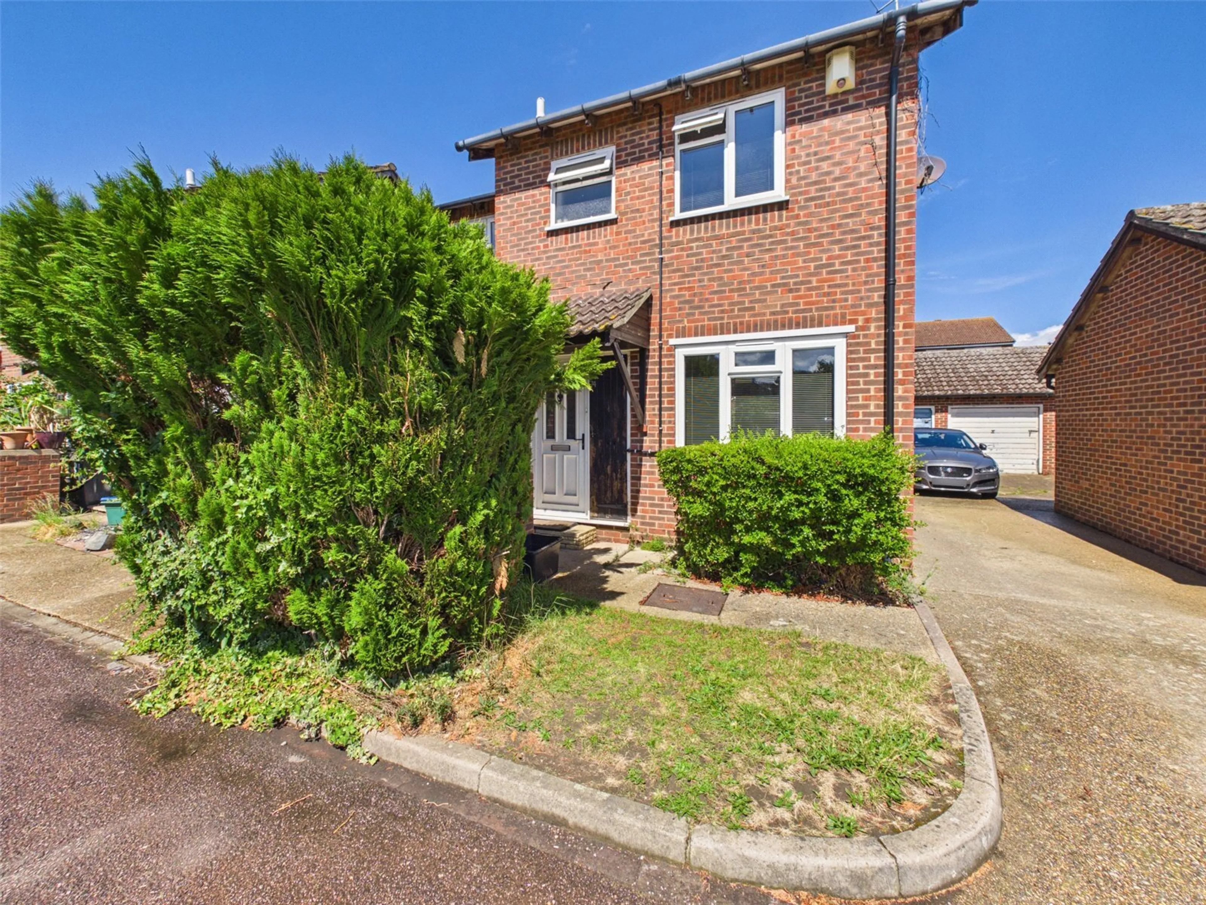 Property at Stevens Close, Hampton, TW12