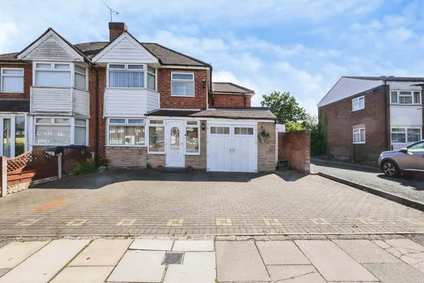 Kings Road, Great Barr, Birmingham, W...
