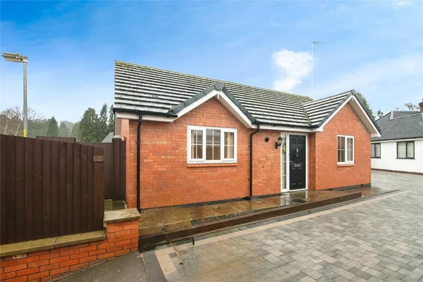 Fir Tree Drive, Redditch, Worcestersh...