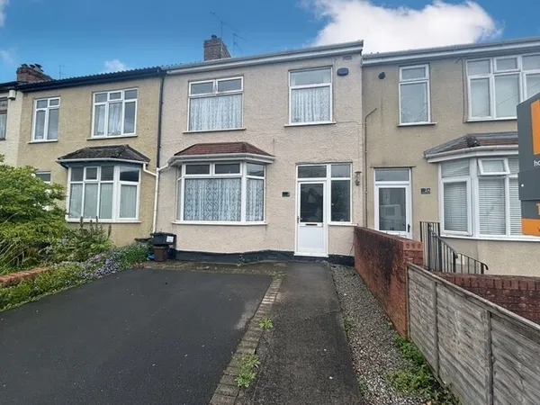 Howard Avenue, St George, Bristol