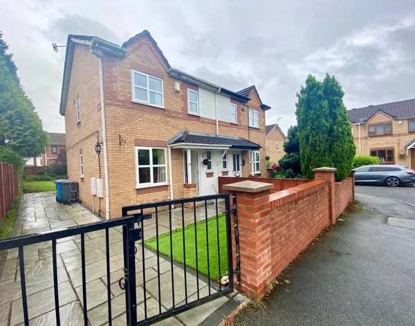 Whimberry Close, Salford M5