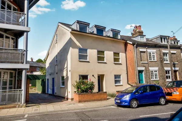 Sussex Street, Winchester