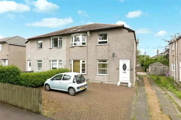 Crofthill Road, Glasgow, Glasgow City...