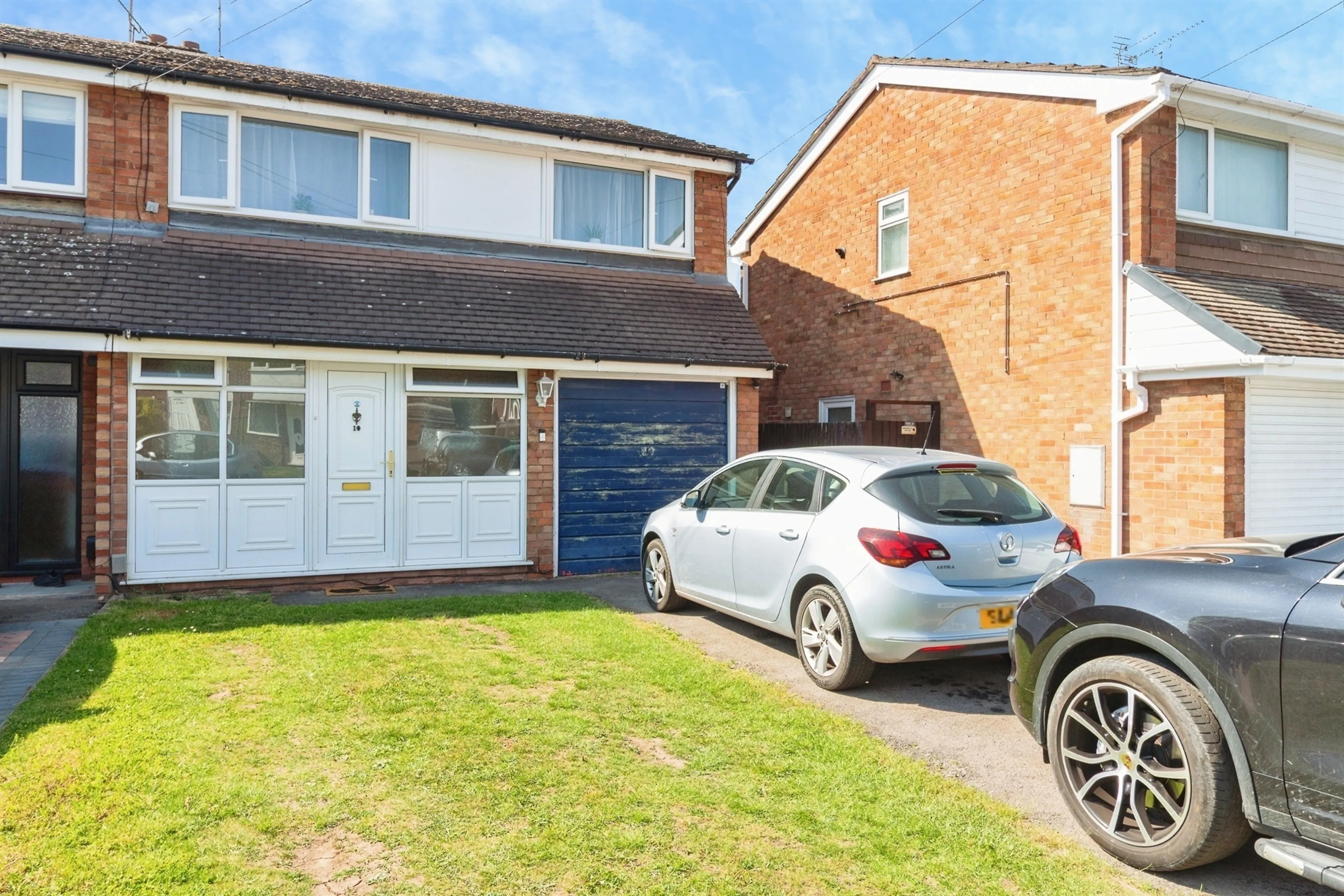 Property at Crinan Grove, Stafford