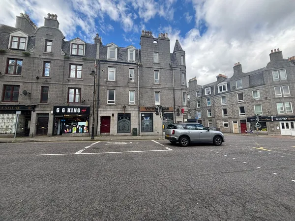 Victoria Road, Aberdeen