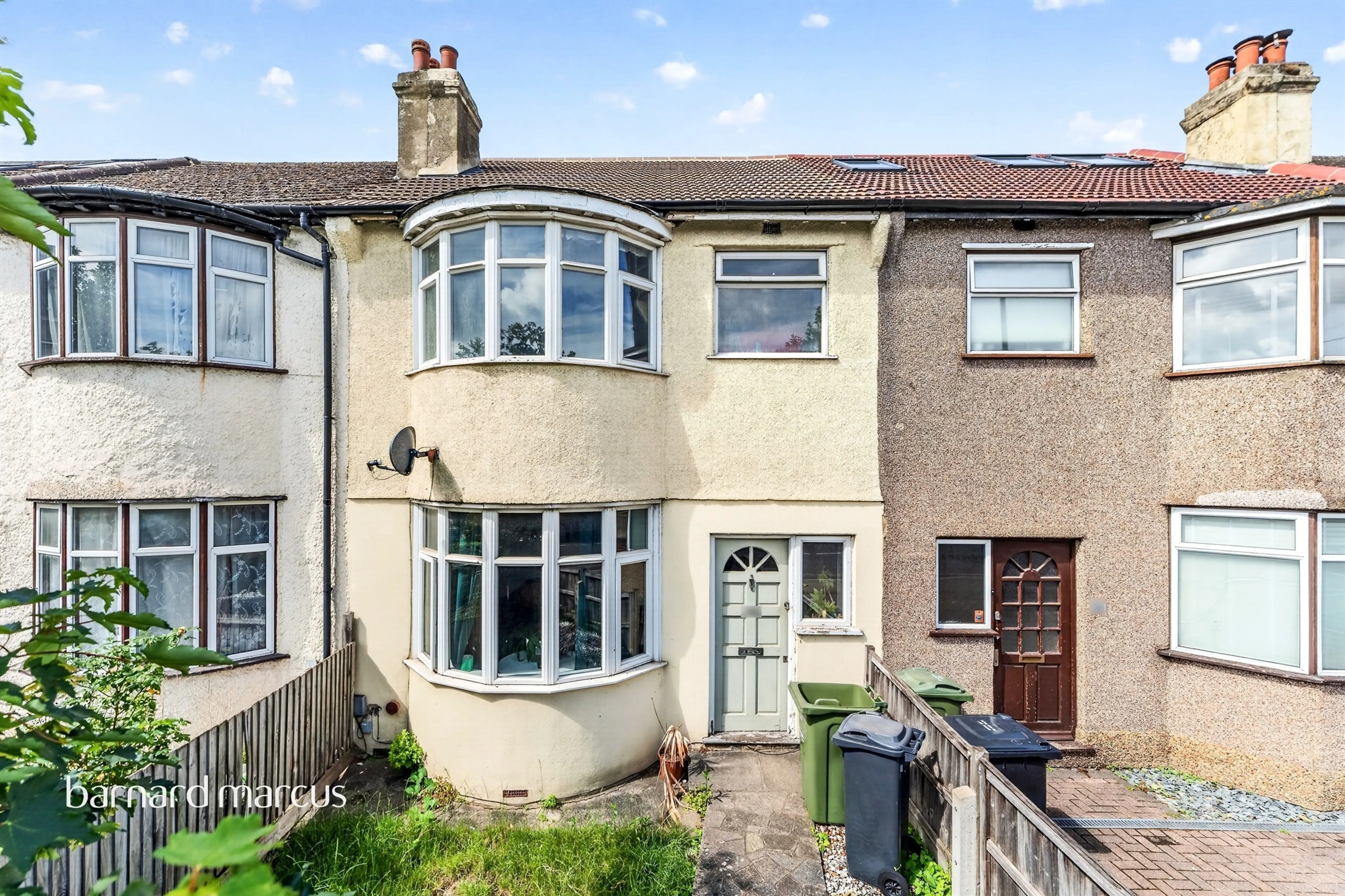 Property at Eardley Road, London