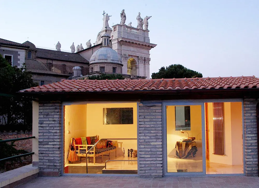 Via Locri - Roma - Lazio