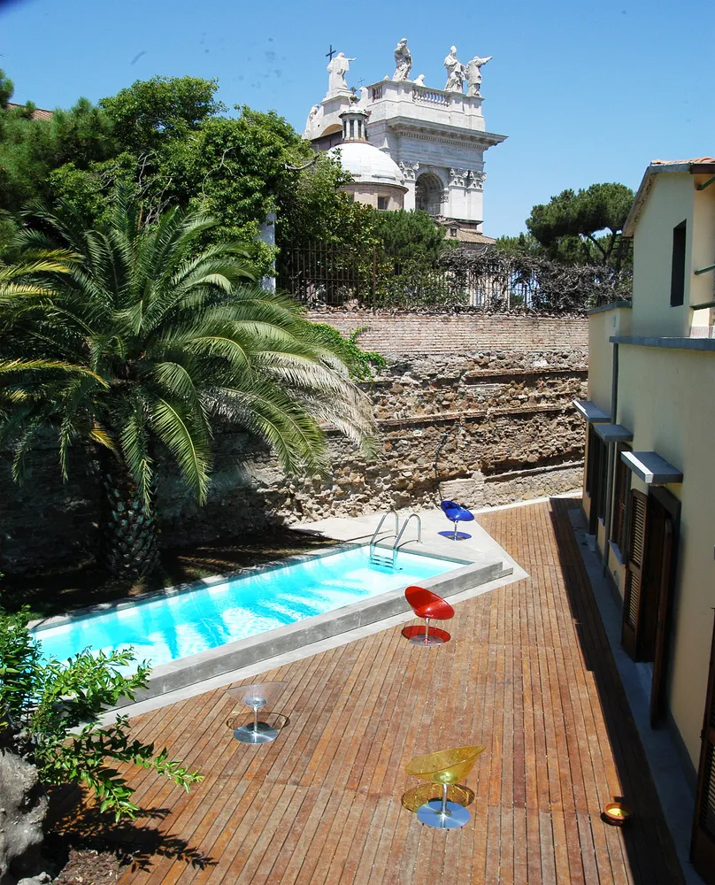 Via Locri - Roma - Lazio
