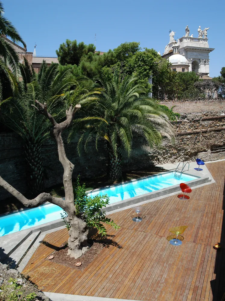 Via Locri - Roma - Lazio