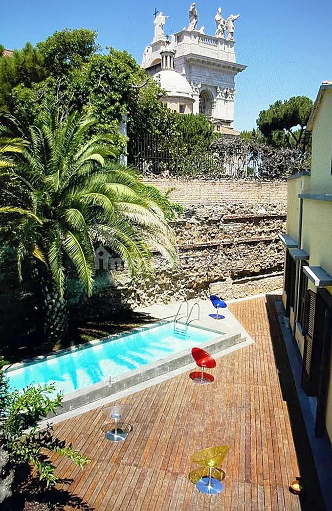 Via Locri - Roma - Lazio