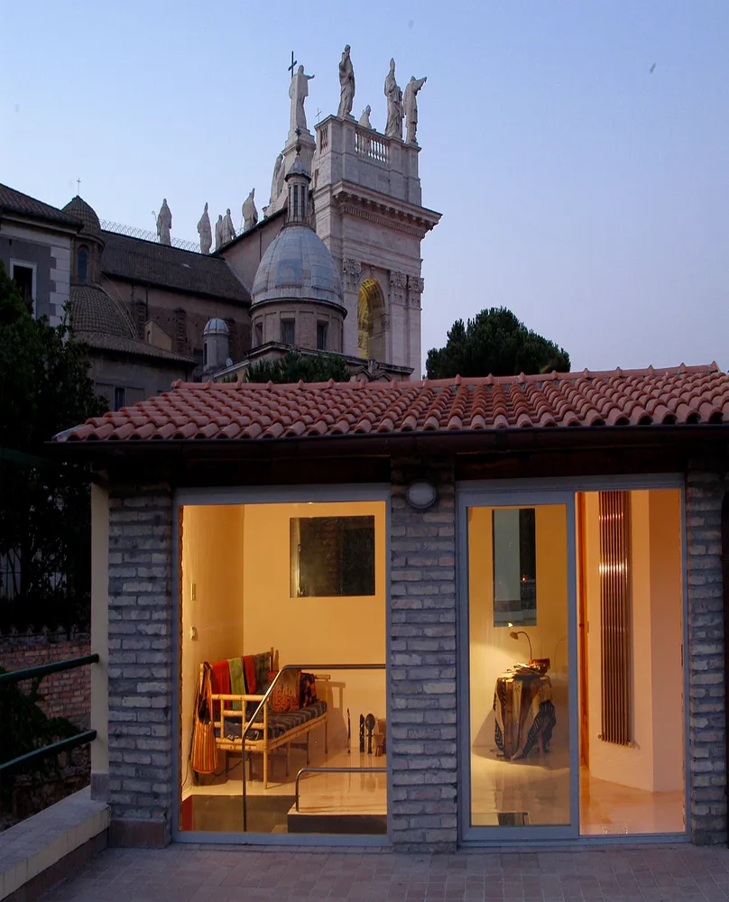 Via Locri - Roma - Lazio