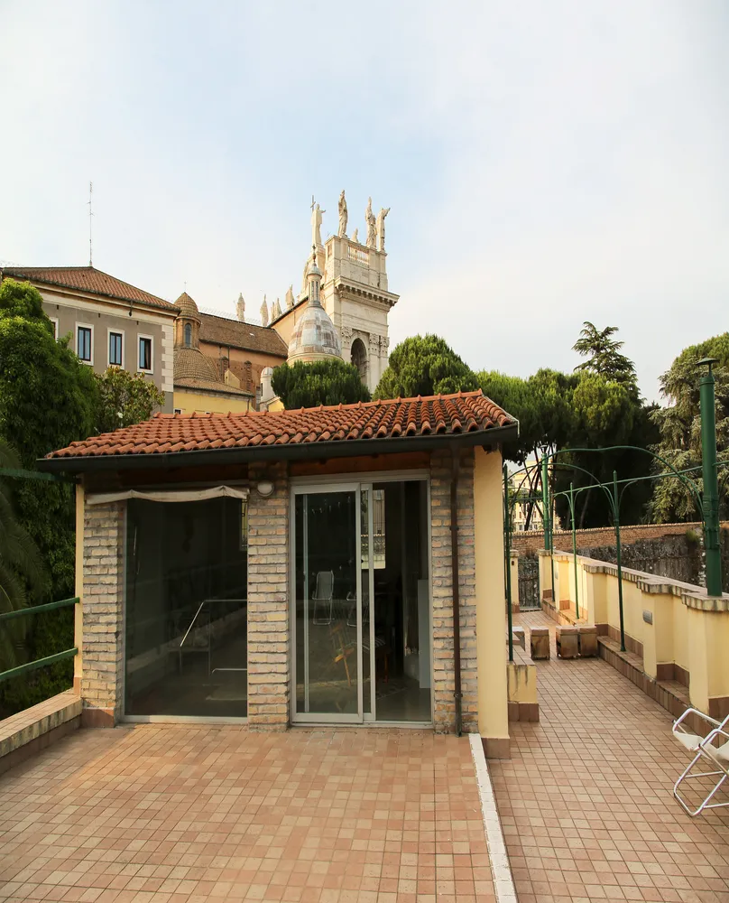 Via Locri - Roma - Lazio