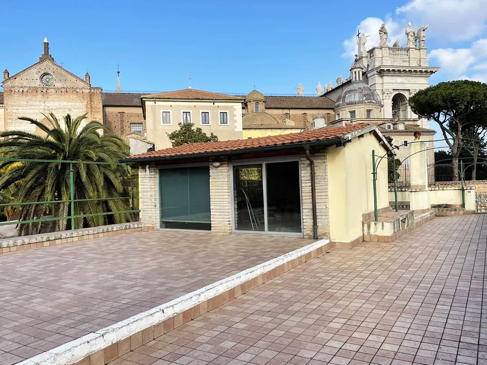 Via Locri - Roma - Lazio