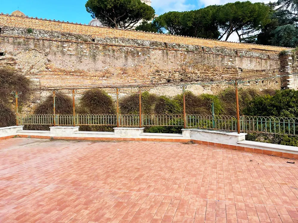 Via Locri - Roma - Lazio