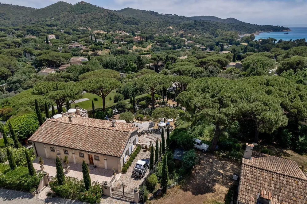 La Croix-Valmer, 83420, France