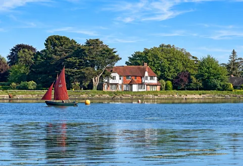 Bosham Harbour, Chichester