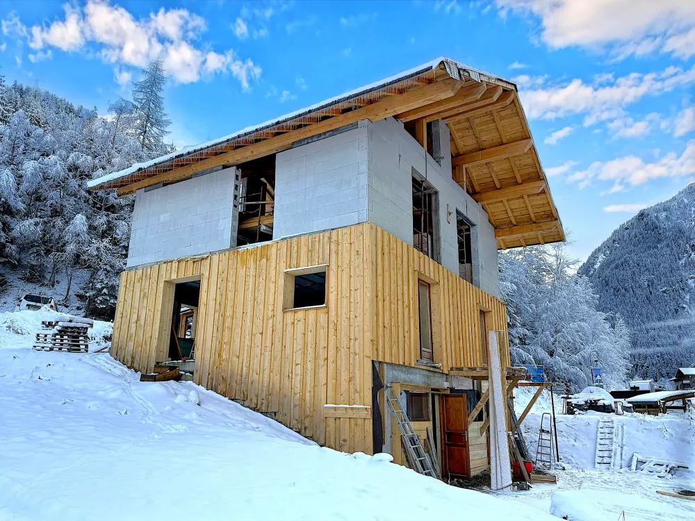 Sainte-Foy-Tarentaise, Savoie, France