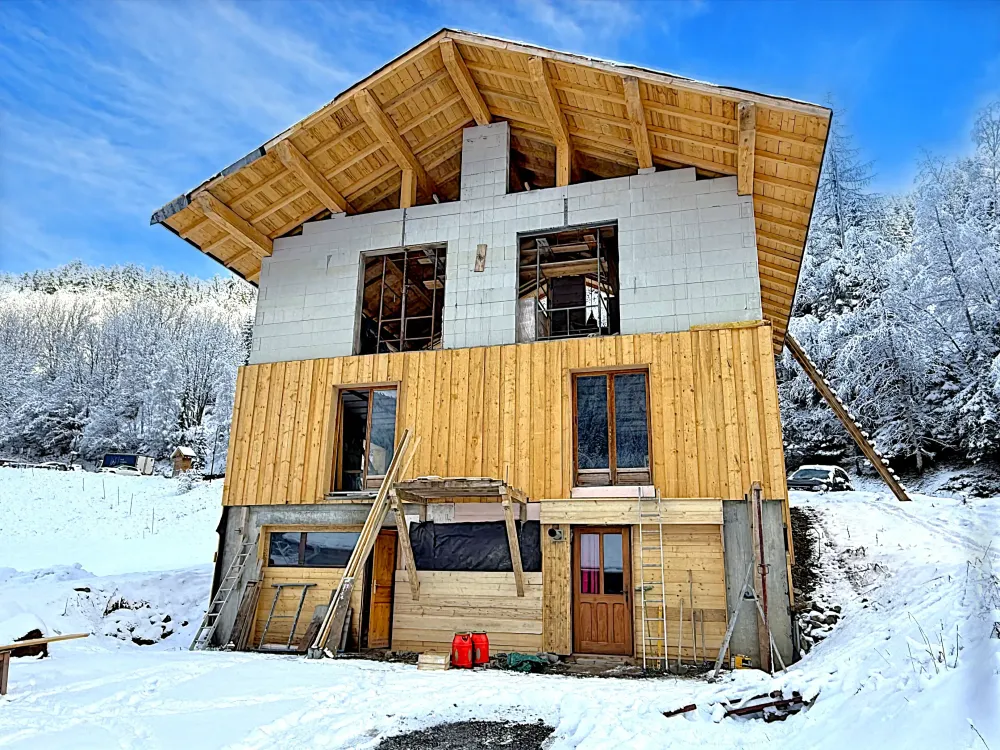 Sainte-Foy-Tarentaise, Savoie, France