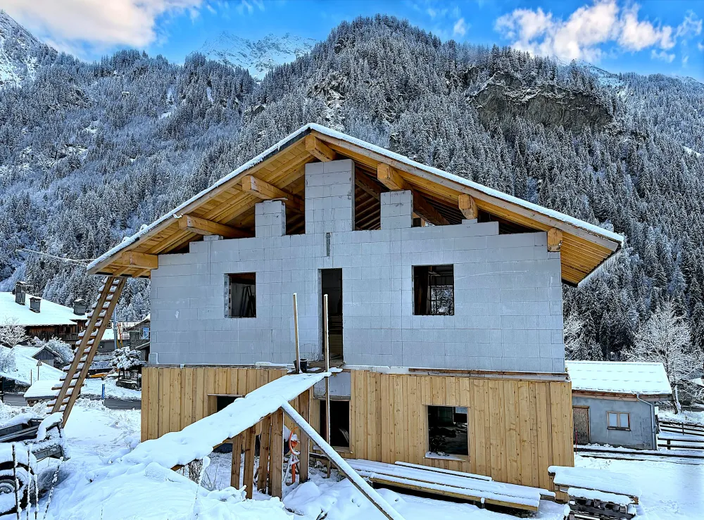 Sainte-Foy-Tarentaise, Savoie, France
