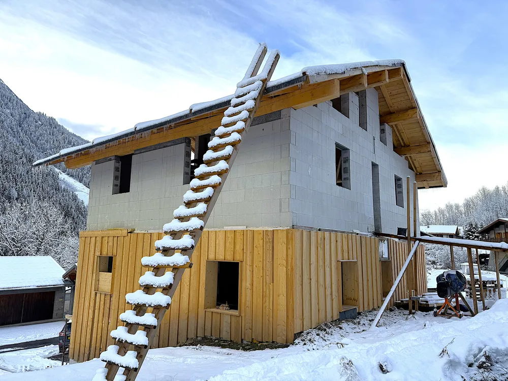 Sainte-Foy-Tarentaise, Savoie, France