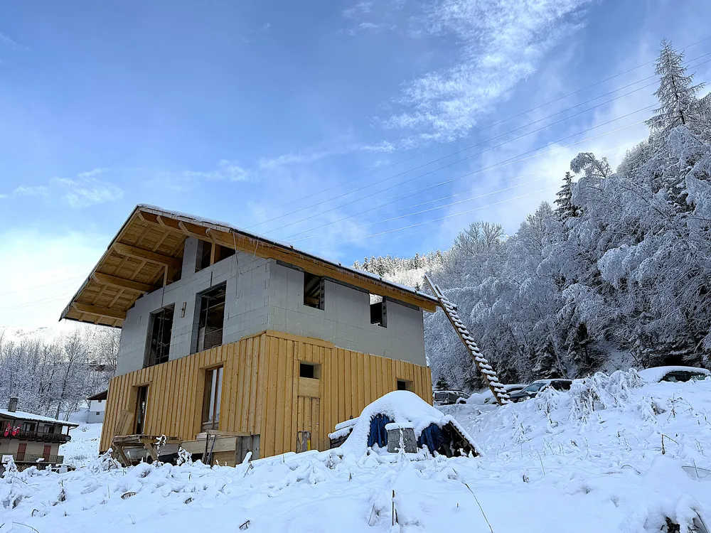 Sainte-Foy-Tarentaise, Savoie, France