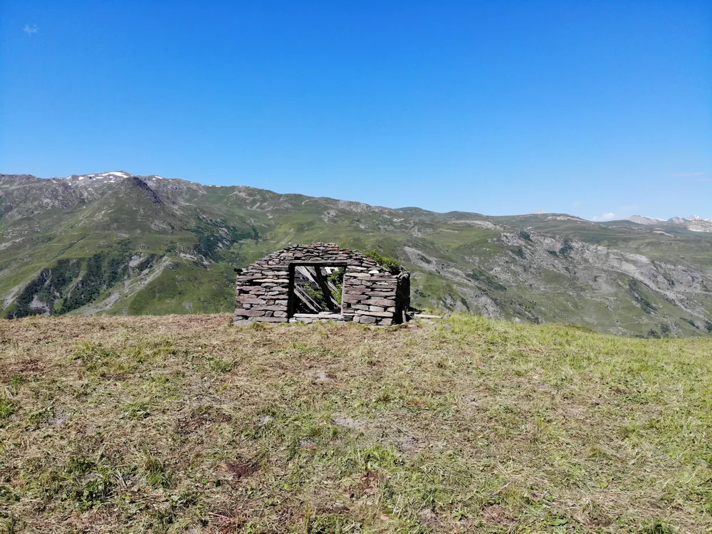 LES MENUIRES, Savoie, France