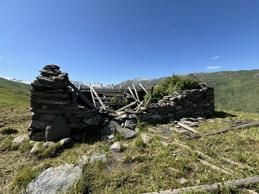 LES MENUIRES, Savoie, France