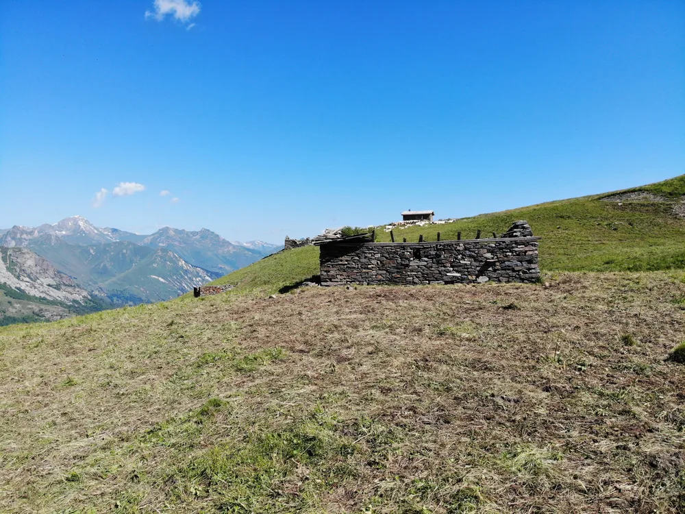 LES MENUIRES, Savoie, France