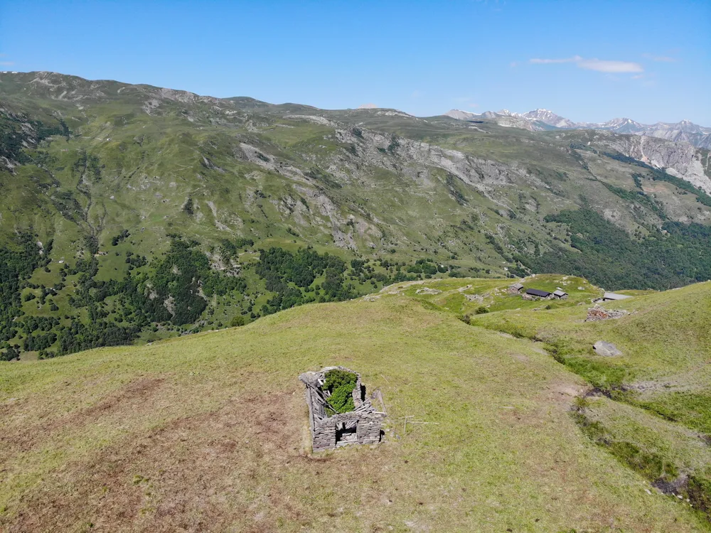 LES MENUIRES, Savoie, France