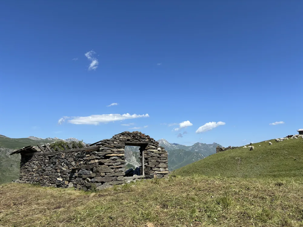 LES MENUIRES, Savoie, France