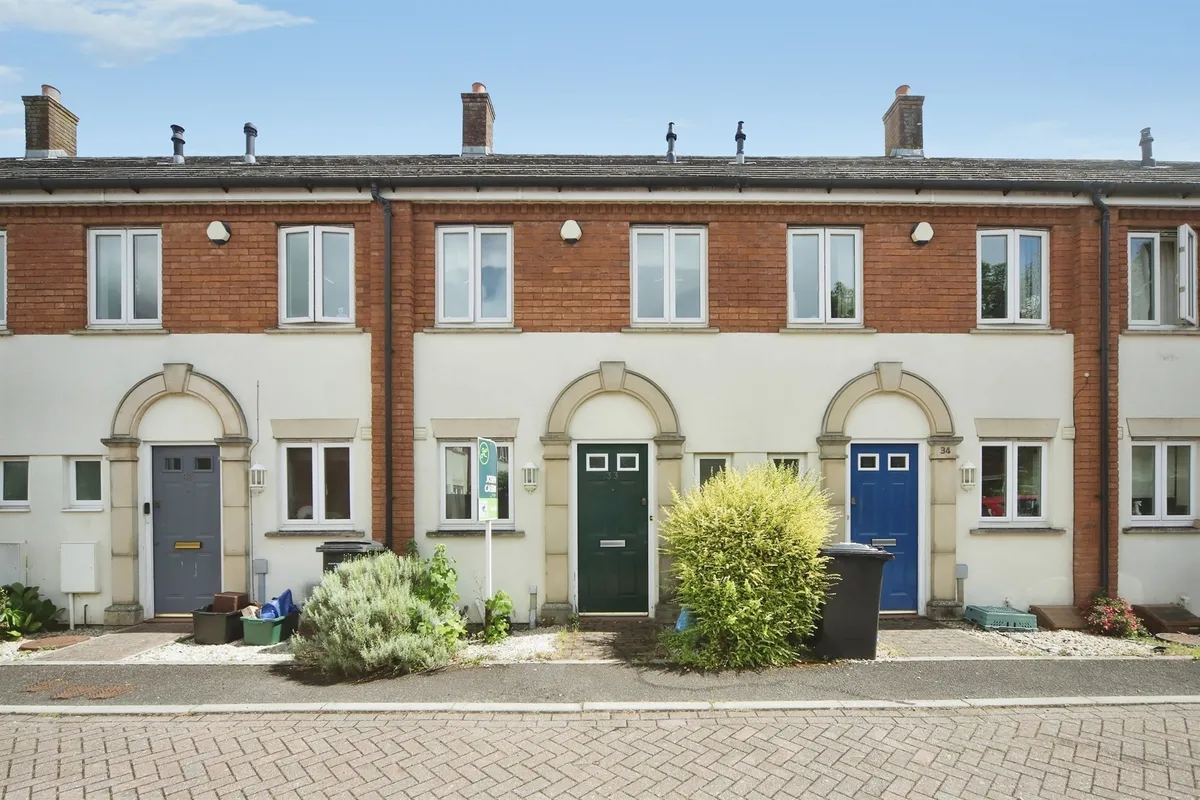 Mitre Court, Taunton