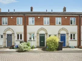 Mitre Court, Taunton photo