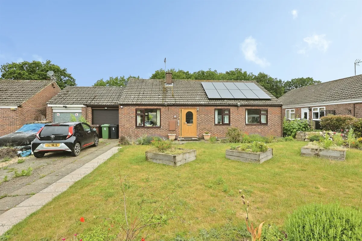 Elizabeth Drive, Necton, Swaffham