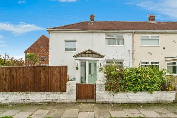 The Marian Way, Netherton, Liverpool,...