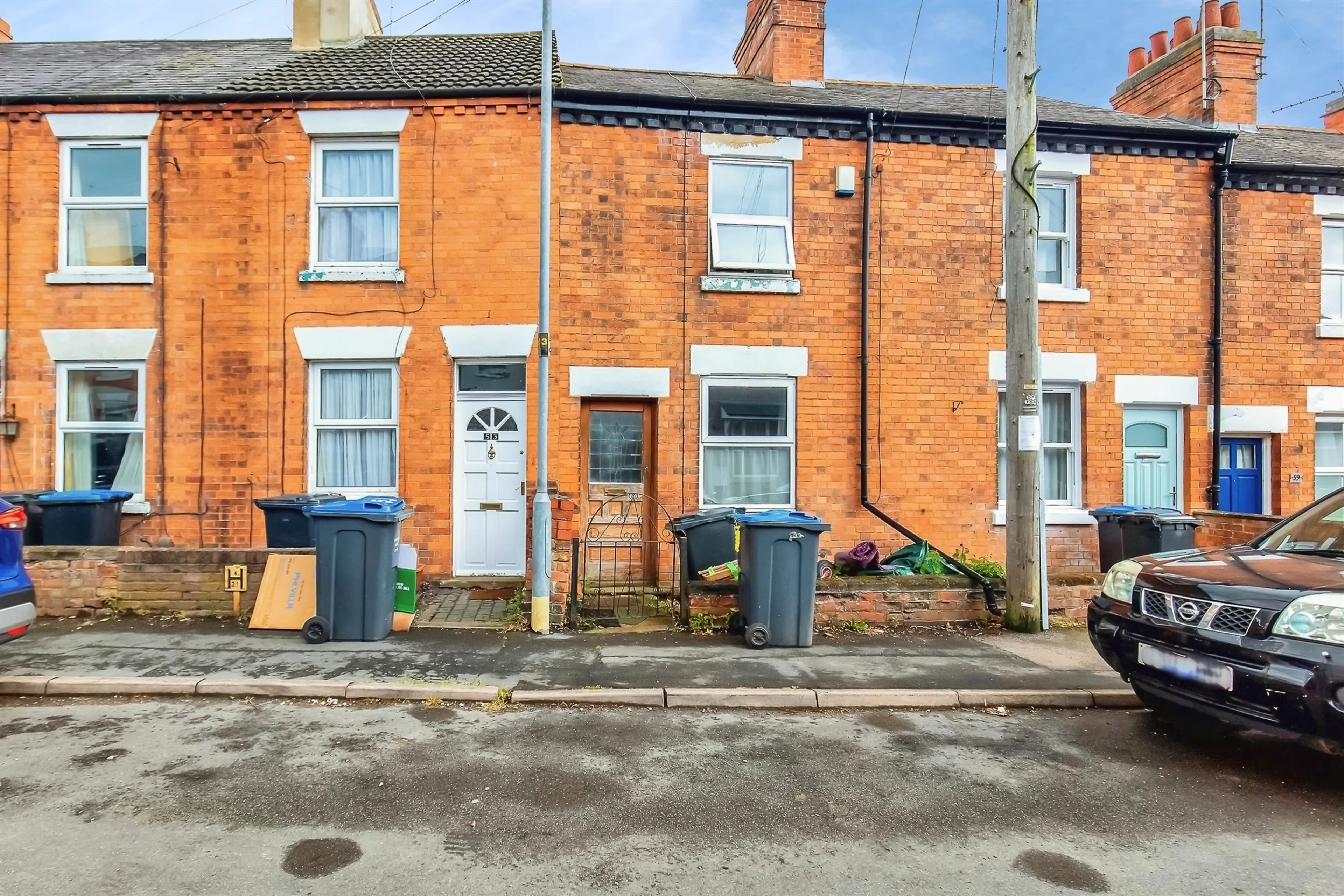 Property at Highfield Street, Market Harborough