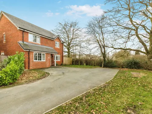 Old Acre Road, Winsfordphoto