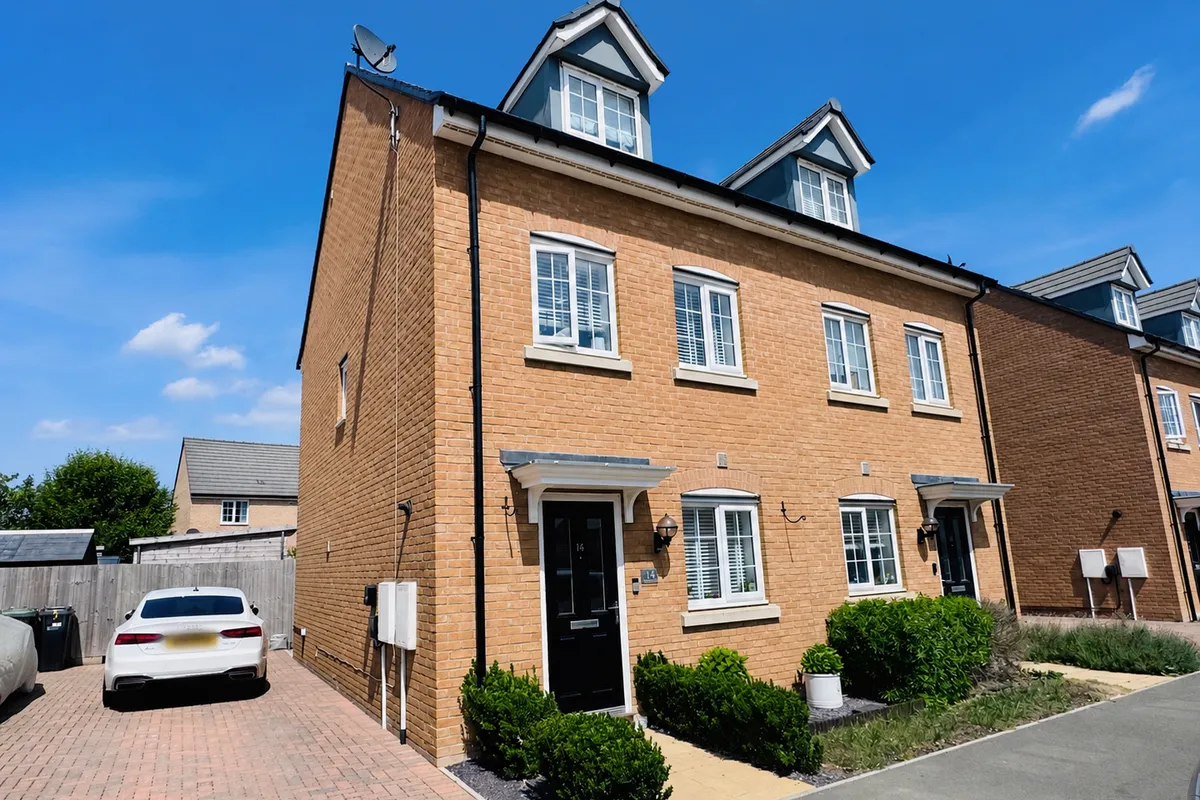 Stimpson Street, Sutton, Ely