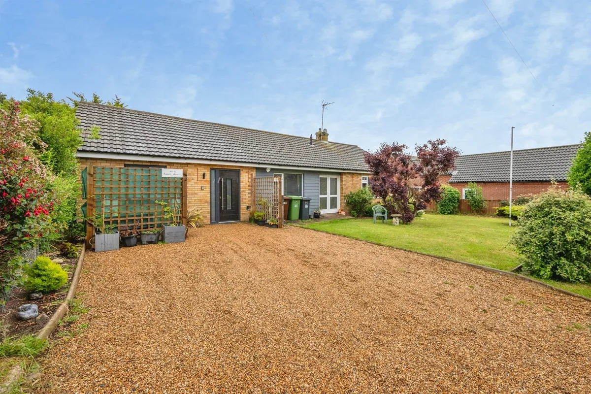 Cromer Road, Mundesley, Norwich