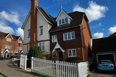 Lower Village, Haywards Heath