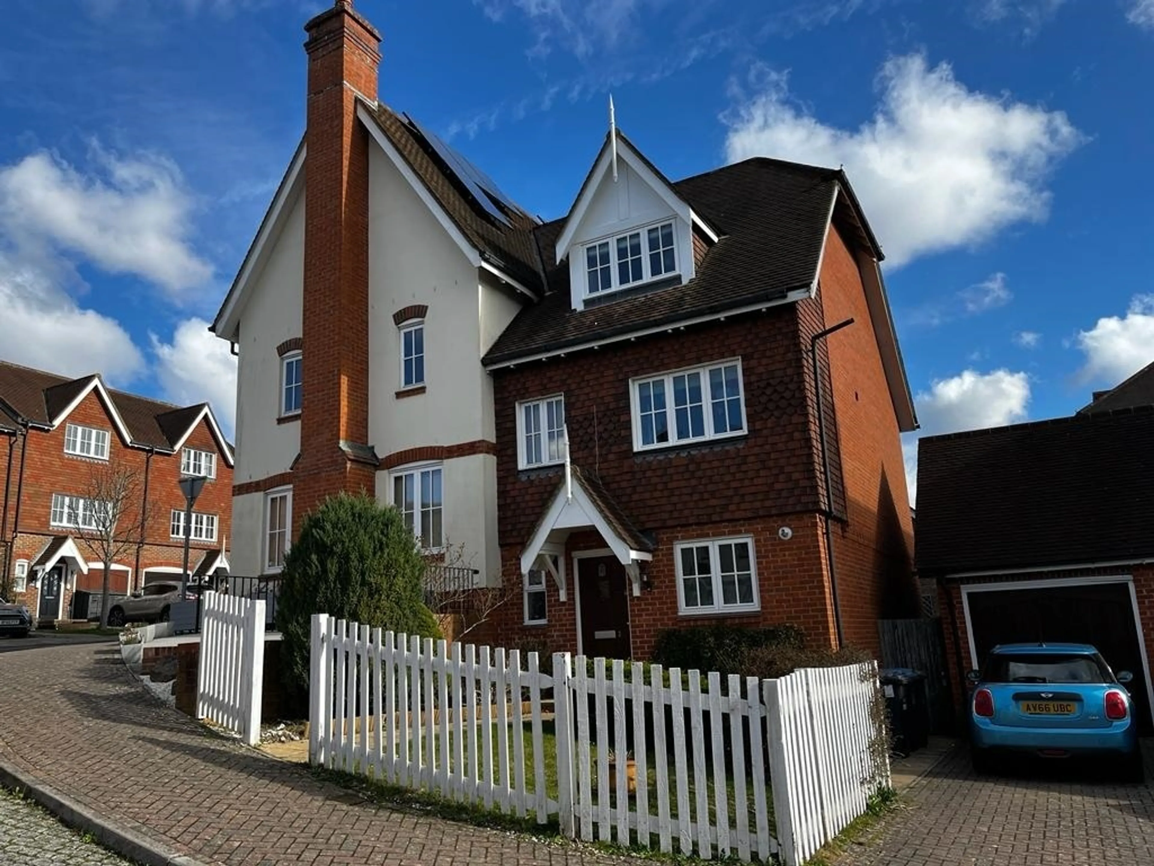 Property at Lower Village, Haywards Heath
