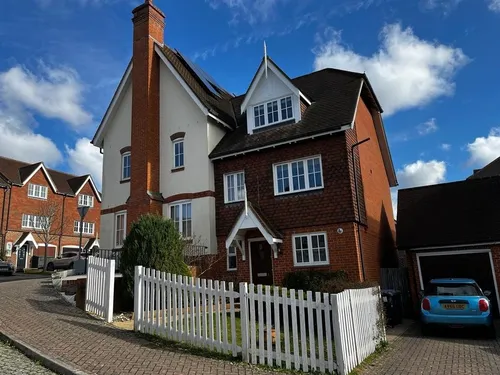 Lower Village, Haywards Heathphoto